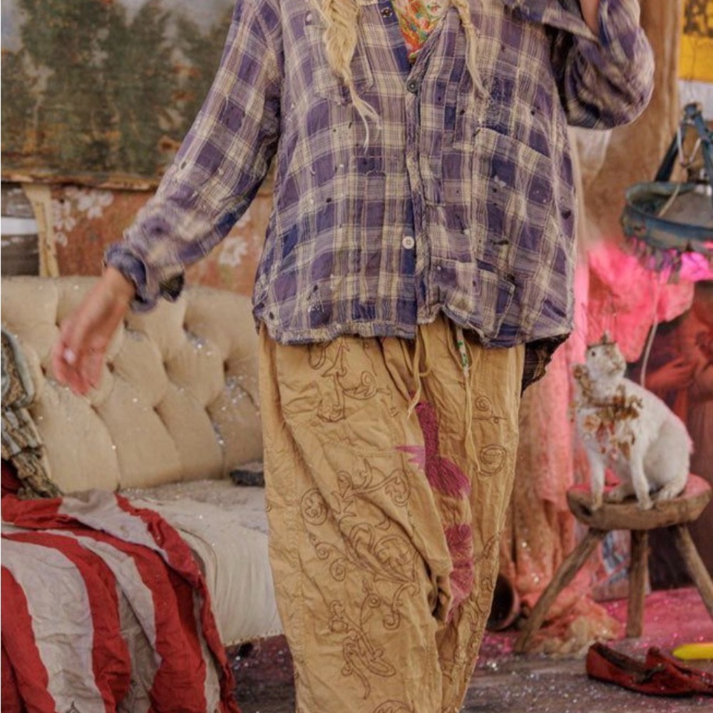 Magnolia Pearl Kelly Western Shirt - Roberto - Picture 6 of 9